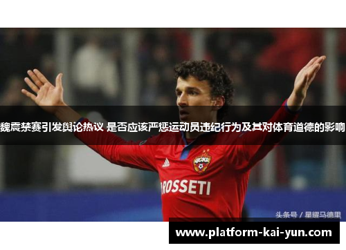 魏震禁赛引发舆论热议 是否应该严惩运动员违纪行为及其对体育道德的影响 魏震禁赛引发舆论热议 是否应该严惩运动员违纪行为及其对体育道德的影响